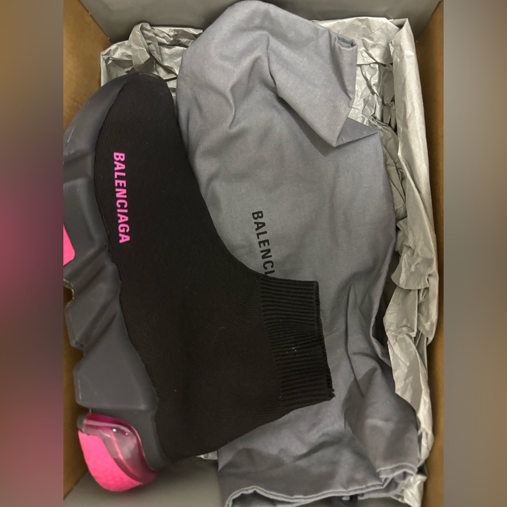 Balenciaga runners